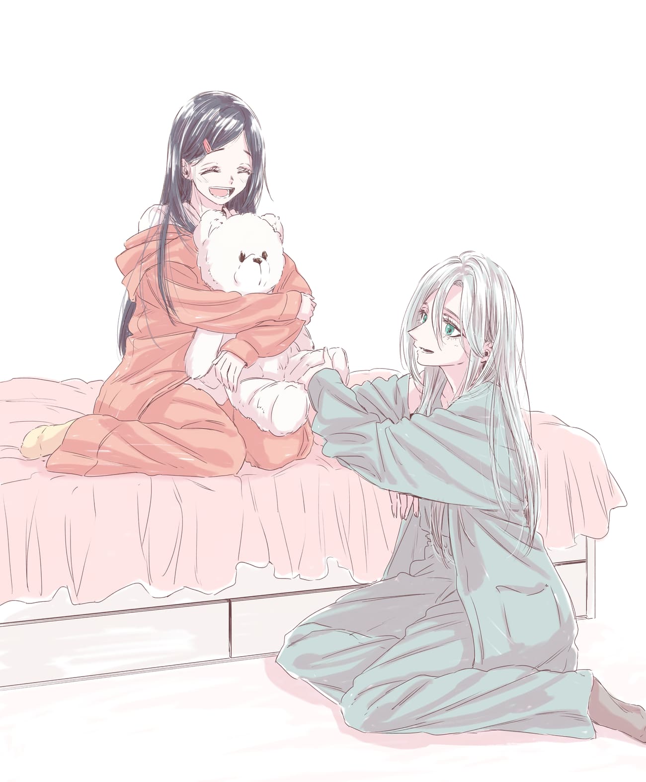 The Fragrant Flower Blooms with Dignity, Chapter 70 image 21